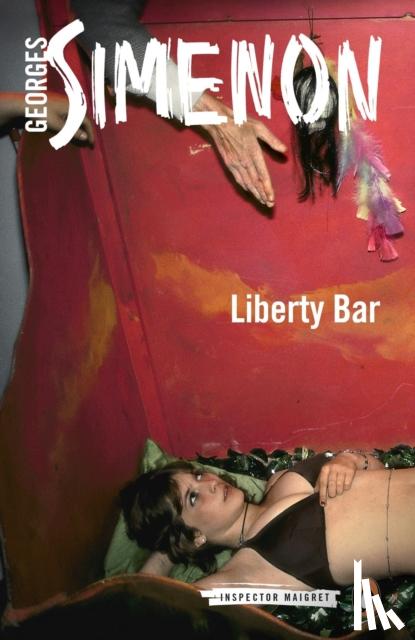 Simenon, Georges - Liberty Bar