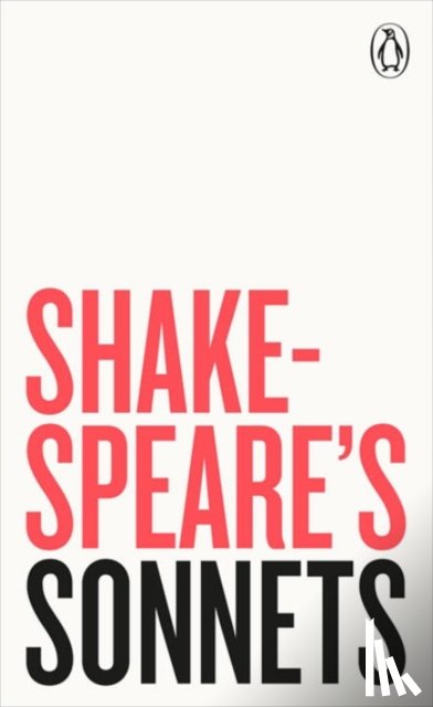 Shakespeare, William - Shakespeare's Sonnets