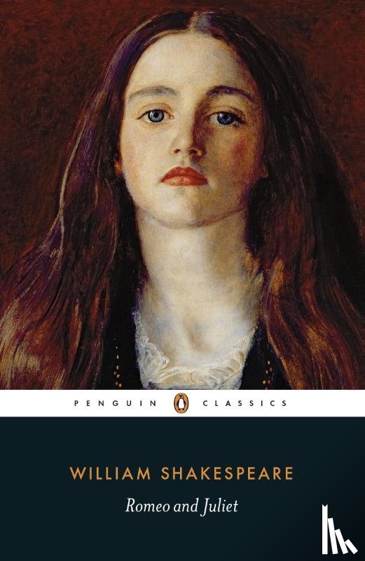 Shakespeare, William - Romeo and Juliet