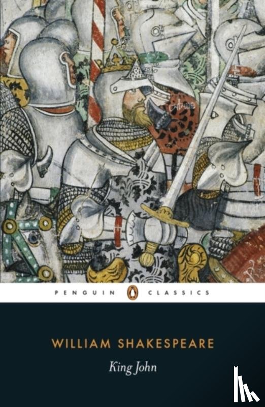Shakespeare, William - King John