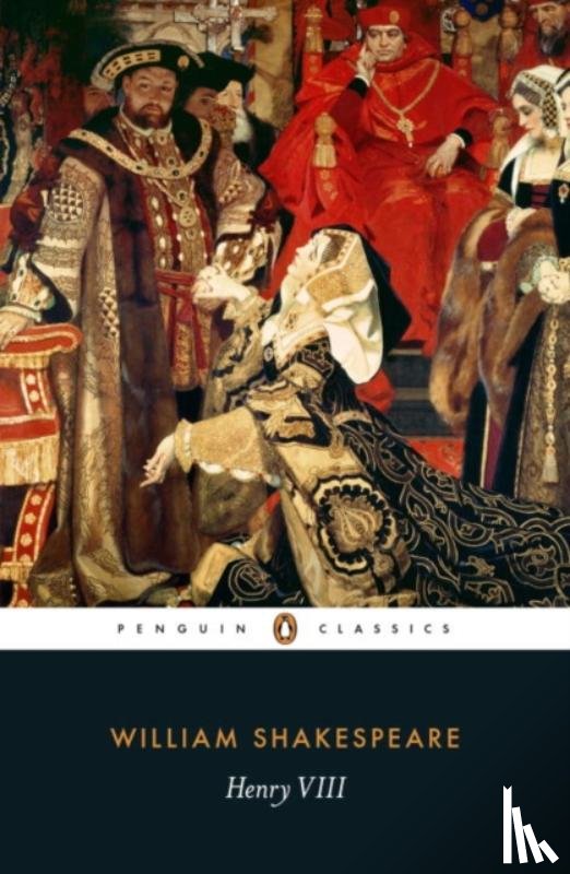 Shakespeare, William - Henry VIII