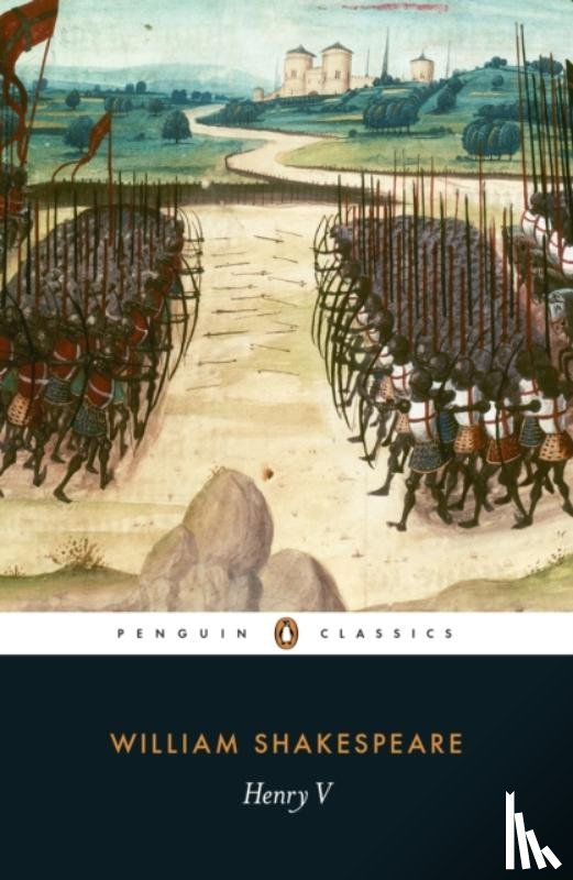 Shakespeare, William - Henry V