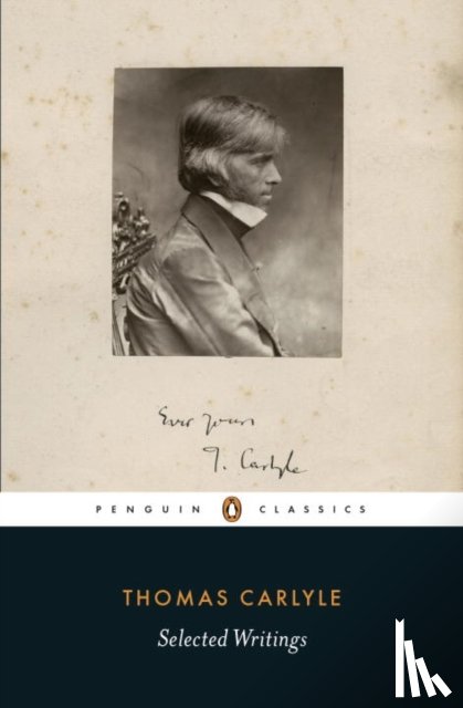 Carlyle, Thomas - Selected Writings