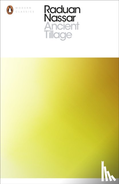 Nassar, Raduan - Ancient Tillage
