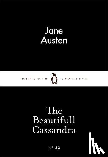 Austen, Jane - The Beautifull Cassandra