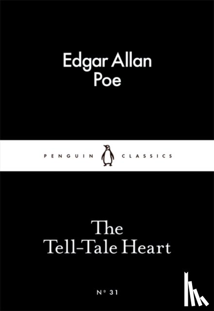 Poe, Edgar Allan - The Tell-Tale Heart