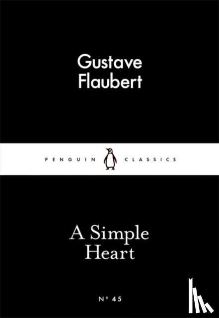 Flaubert, Gustave - A Simple Heart
