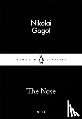 Gogol, Nikolay - The Nose