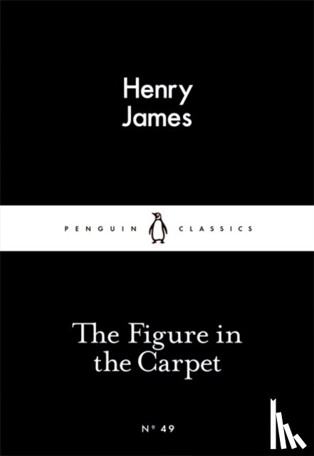 James, Henry - The Figure in the Carpet