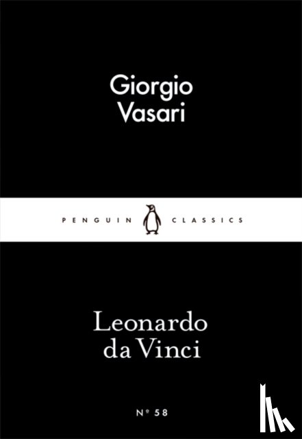 Vasari, Giorgio - Leonardo da Vinci
