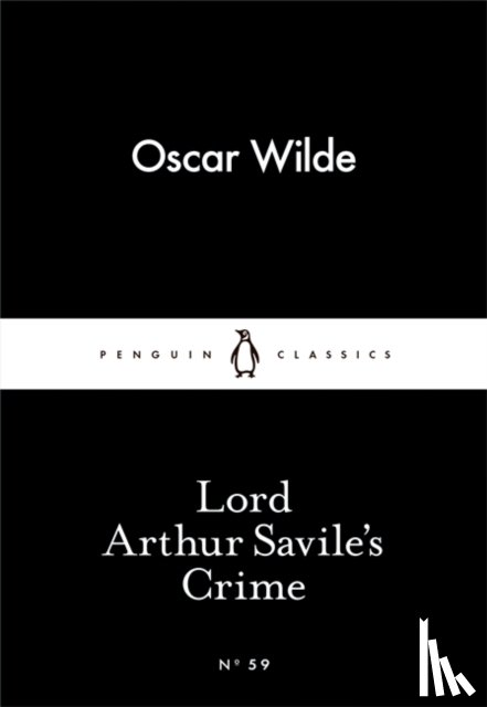 Wilde, Oscar - Lord Arthur Savile's Crime