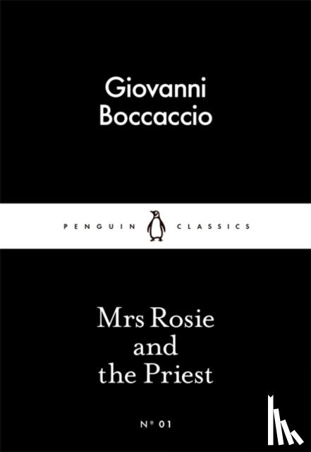 Boccaccio, Giovanni - Mrs Rosie and the Priest