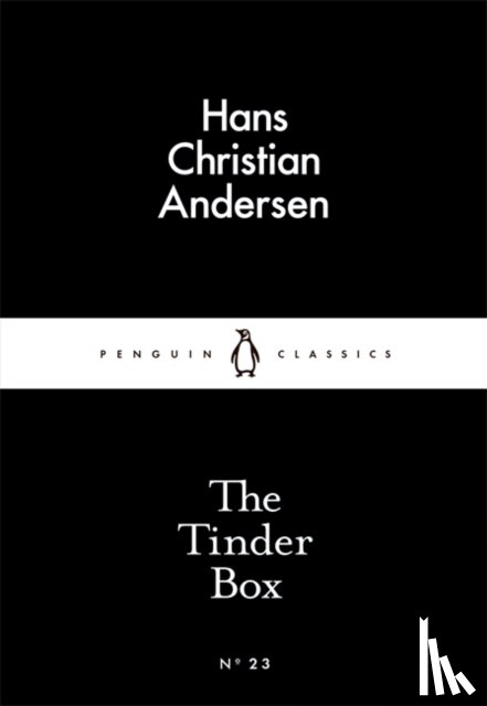 Andersen, Hans Christian - The Tinderbox