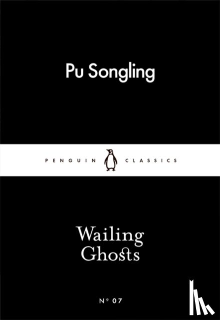 Songling, Pu - Wailing Ghosts
