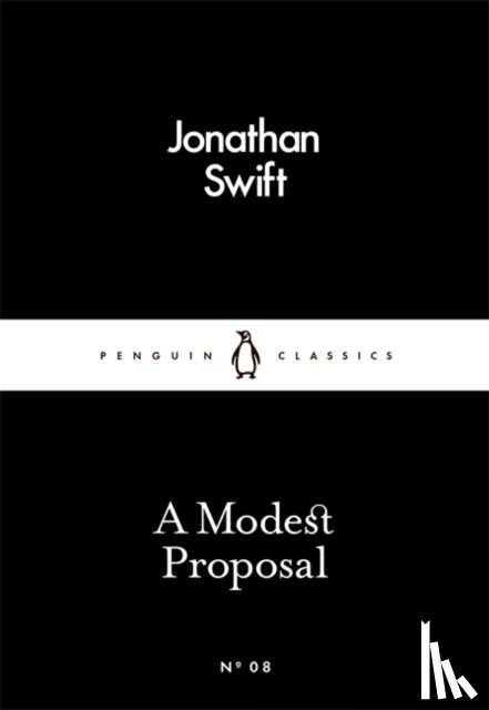 Swift, Jonathan - A Modest Proposal