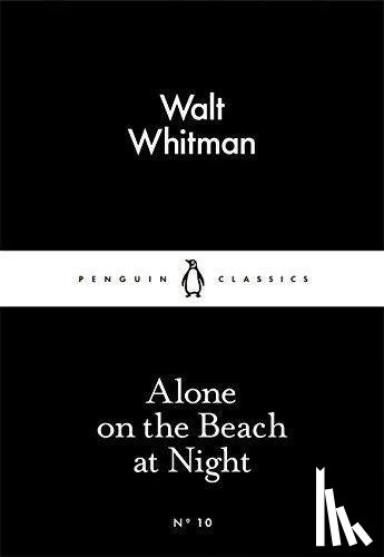 Whitman, Walt - On the Beach at Night Alone