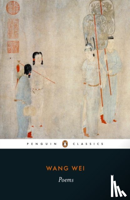 Wei, Wang - Poems