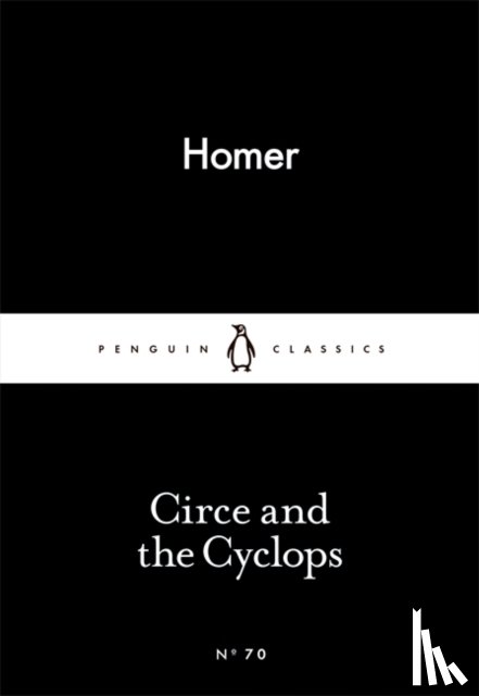 Homer - Circe and the Cyclops