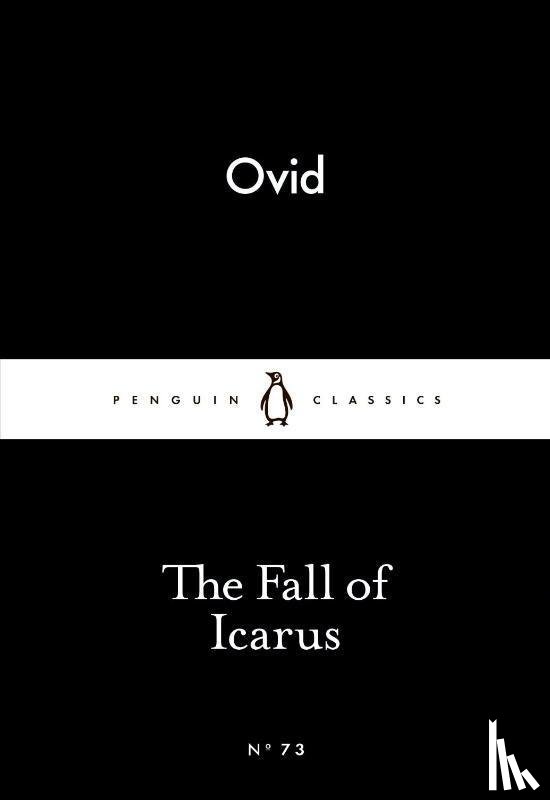 Ovid - The Fall of Icarus