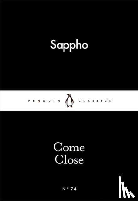 Sappho - Come Close
