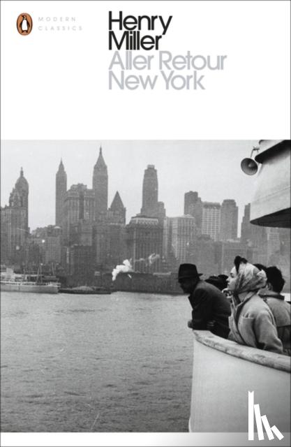 Miller, Henry - Aller Retour New York