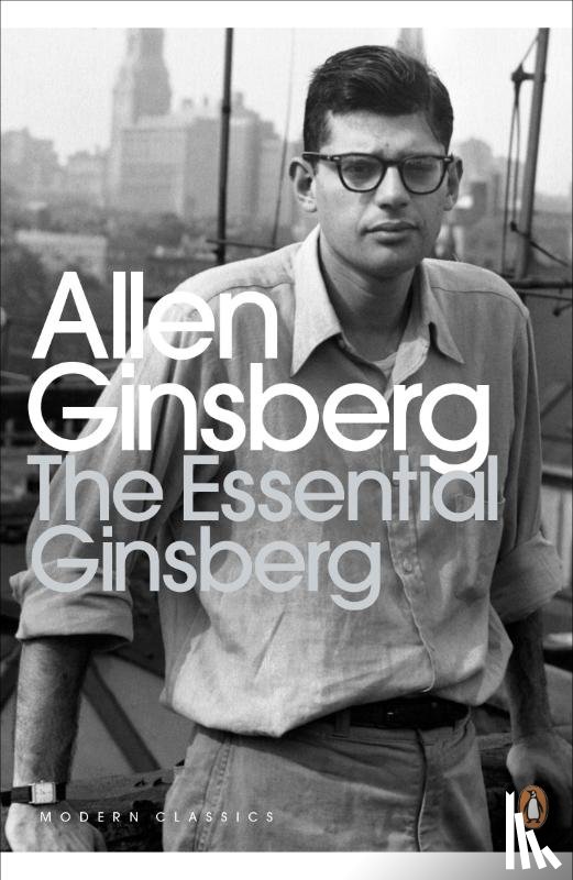 Ginsberg, Allen - The Essential Ginsberg