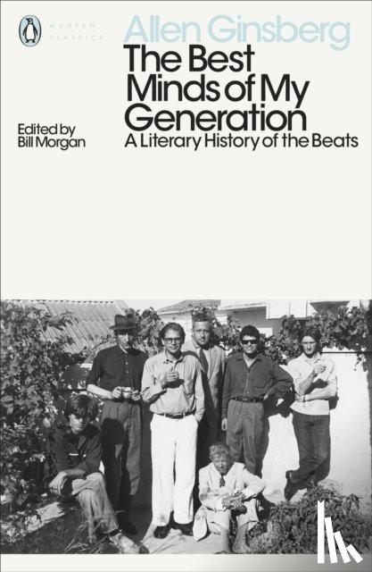 Ginsberg, Allen - The Best Minds of My Generation