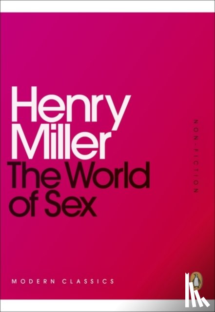 Miller, Henry - The World of Sex