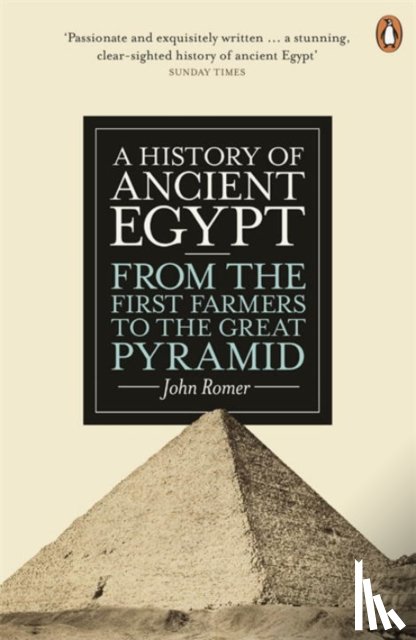 Romer, John - A History of Ancient Egypt