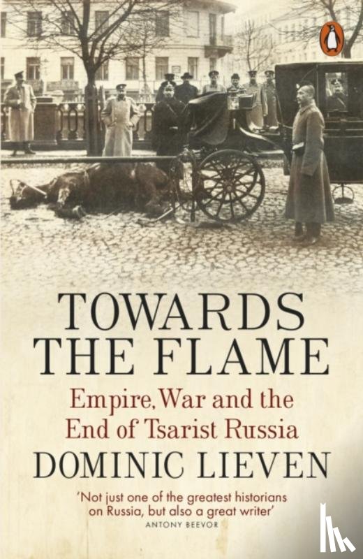 Lieven, Dominic - Towards the Flame