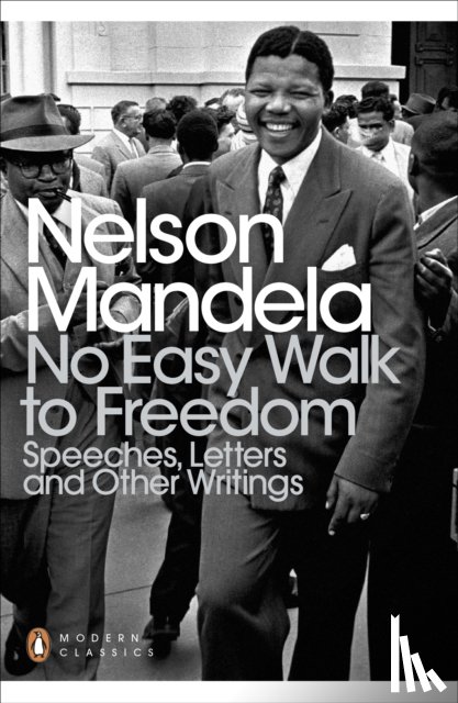 Mandela, Nelson - No Easy Walk to Freedom