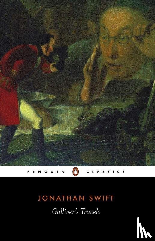 Swift, Jonathan - Gulliver's Travels