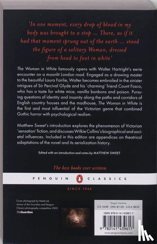 Collins, Wilkie - The Woman in White