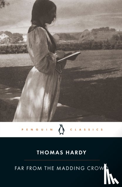 Hardy, Thomas - Far from the Madding Crowd