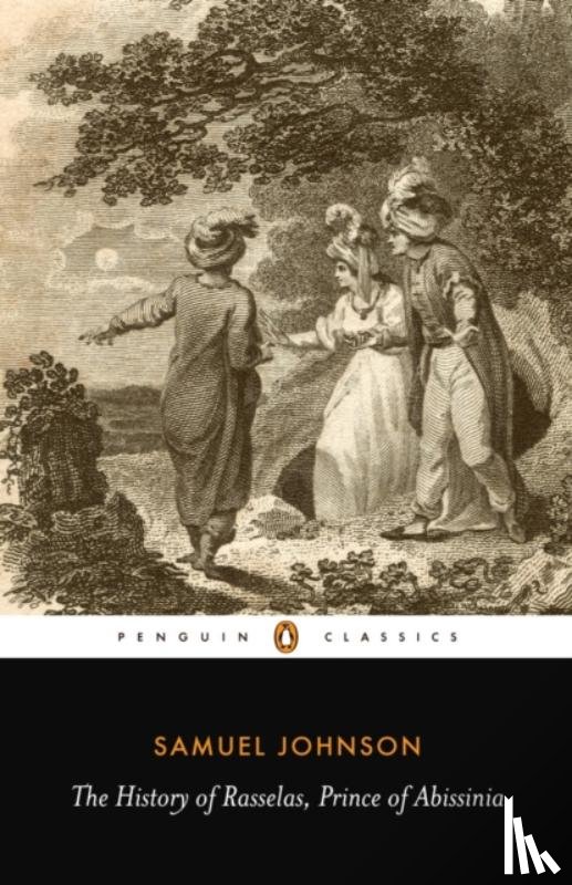 Johnson, Samuel - The History of Rasselas, Prince of Abissinia