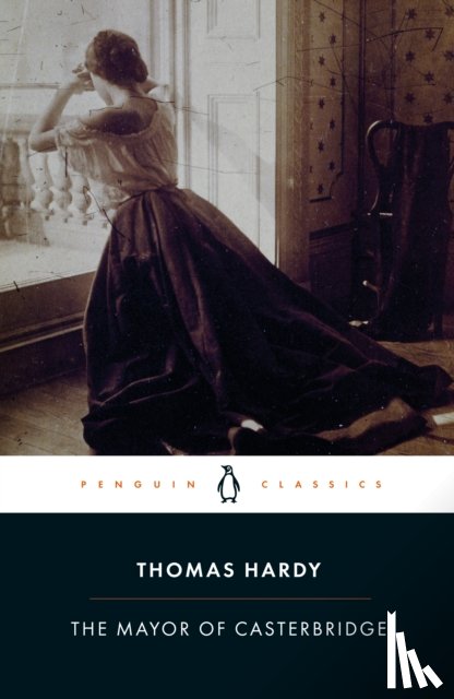 Hardy, Thomas - The Mayor of Casterbridge