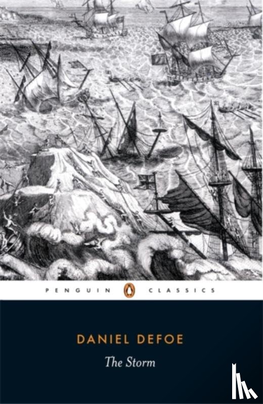 Defoe, Daniel - The Storm