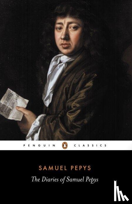 Pepys, Samuel - The Diary of Samuel Pepys: A Selection