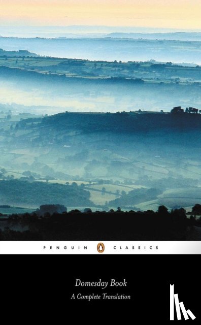 Martin, G H, Williams, Ann - Domesday Book