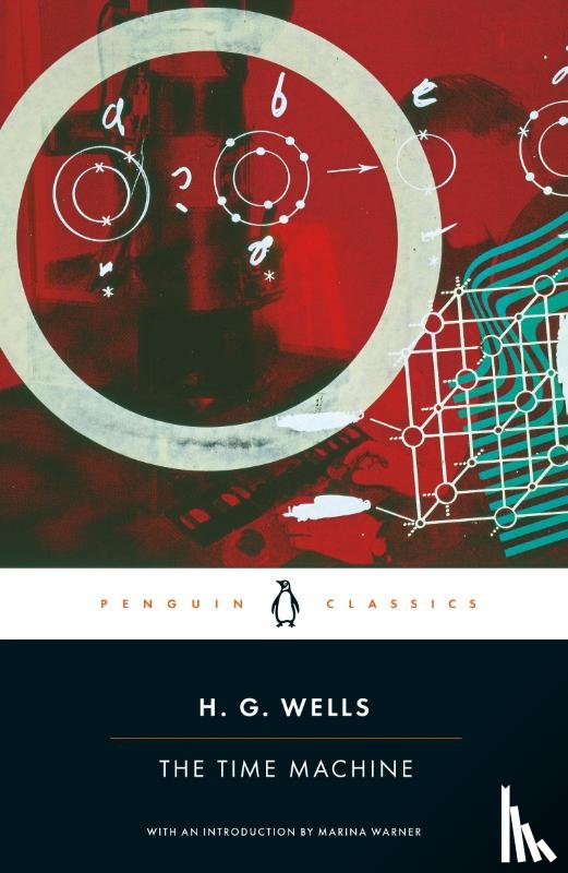 Wells, H. G. - The Time Machine