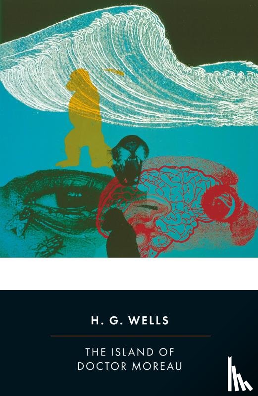 Wells, H. G. - The Island of Doctor Moreau