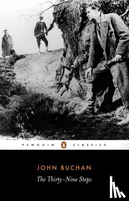 Buchan, John - The Thirty-Nine Steps