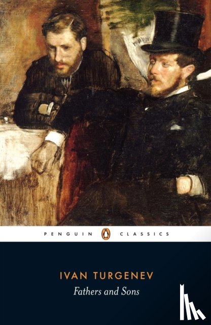 Turgenev, Ivan - Fathers and Sons