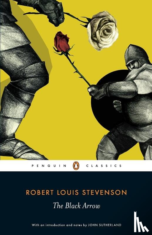 Stevenson, Robert Louis - The Black Arrow