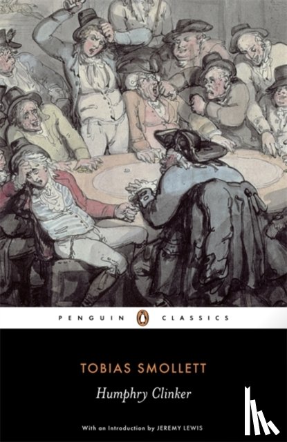 Smollett, Tobias - Humphry Clinker