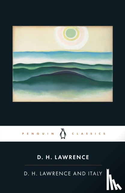 Lawrence, D. H. - D. H. Lawrence and Italy