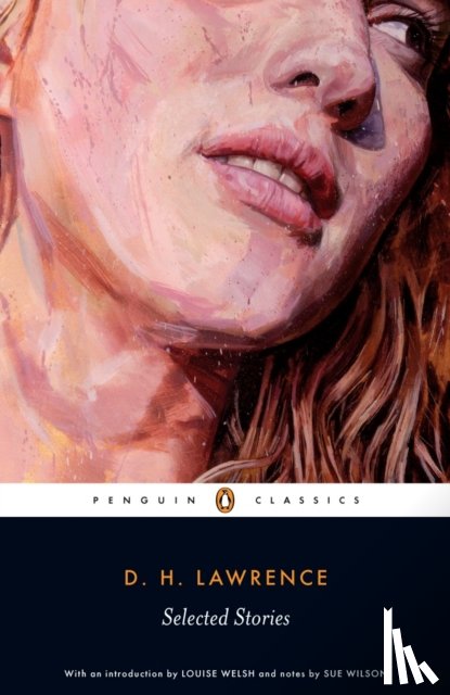 Lawrence, D. H. - Selected Stories