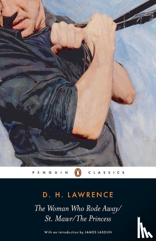 Lawrence, D. H. - The Woman Who Rode Away, St. Mawr, The Princess