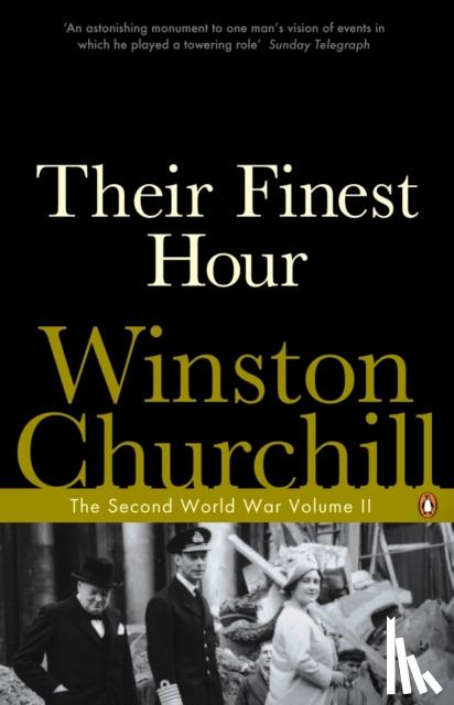 Churchill, Winston - Their Finest Hour