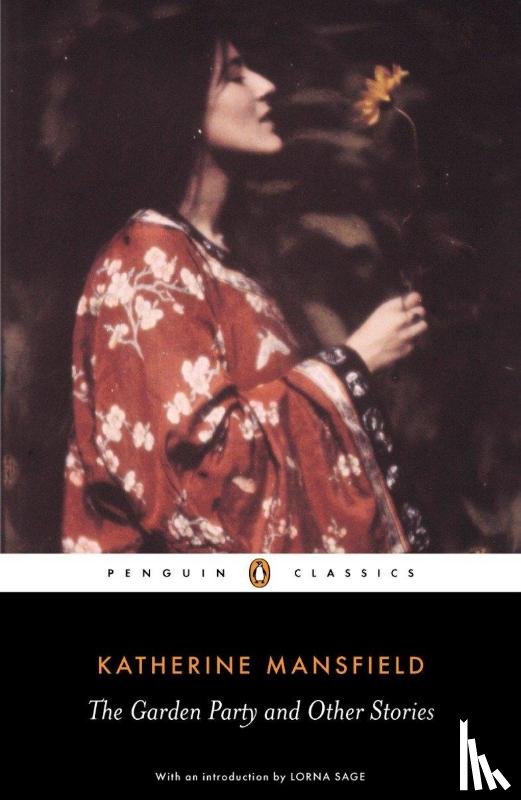 Mansfield, Katherine - The Garden Party and Other Stories